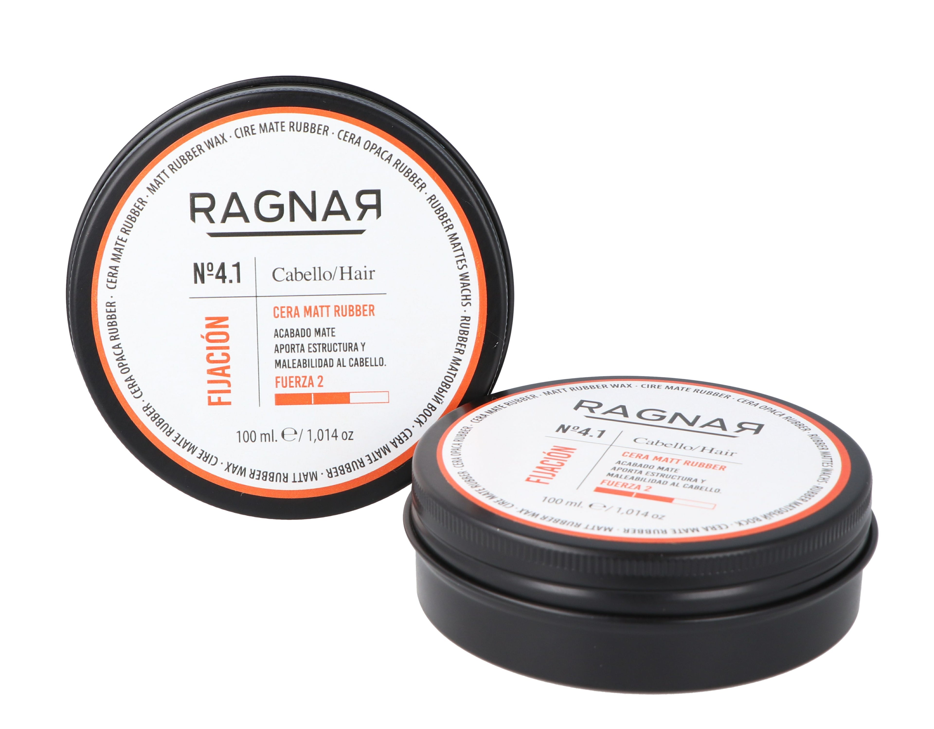 CERA MATT RUBBER 100 ML. RAGNAR