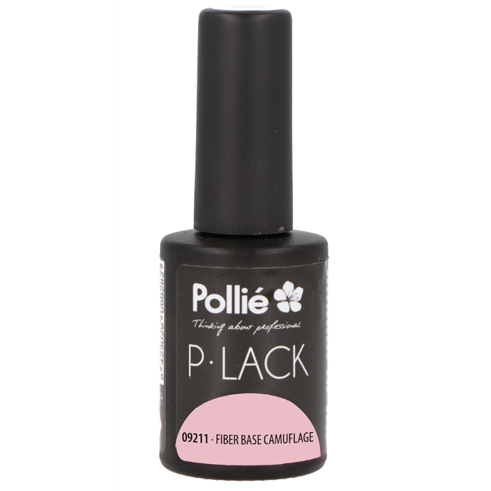 P-LACK FIBER BASE CAMUFLAGE 9G