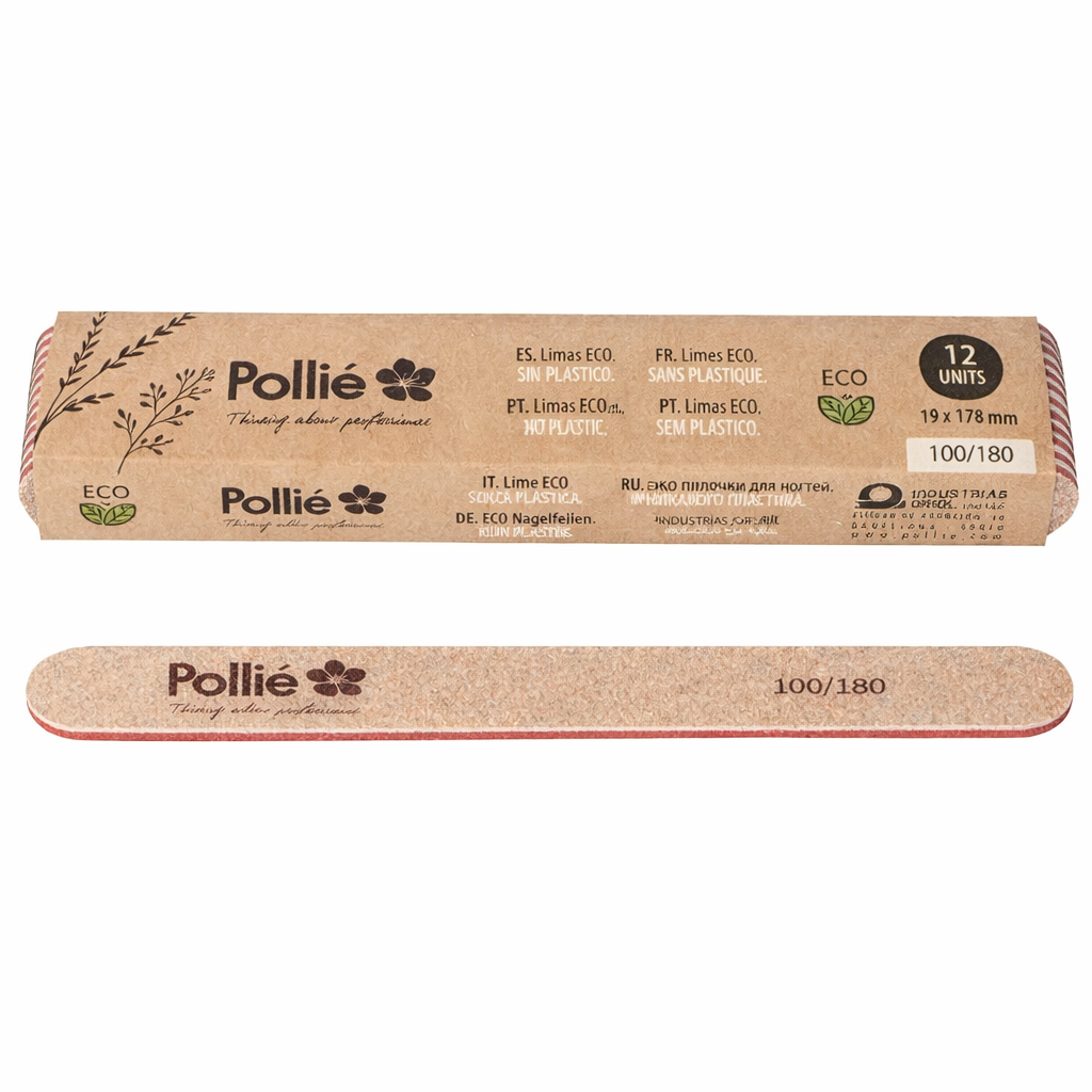 PACK 12 LIMAS ECO 100/180