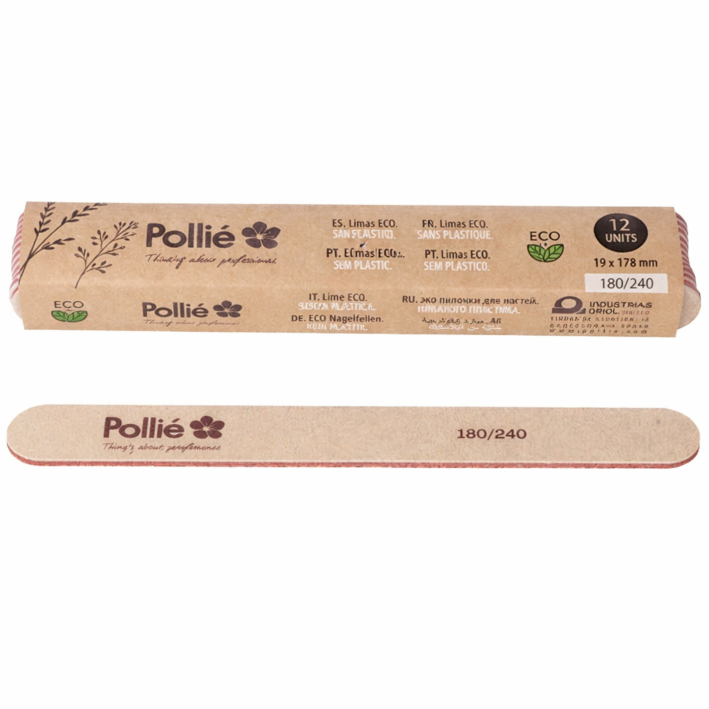PACK 12 LIMAS ECO 180/240