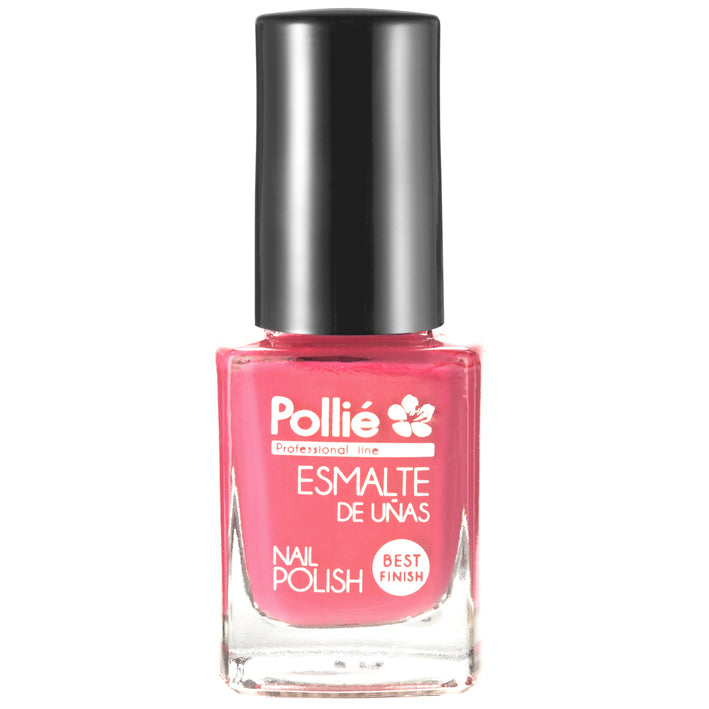 ESMALTE UÑAS ROSA DONUT 12 ML.