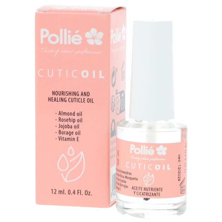 ACEITE CUTICULAS POLLIE 12 ML