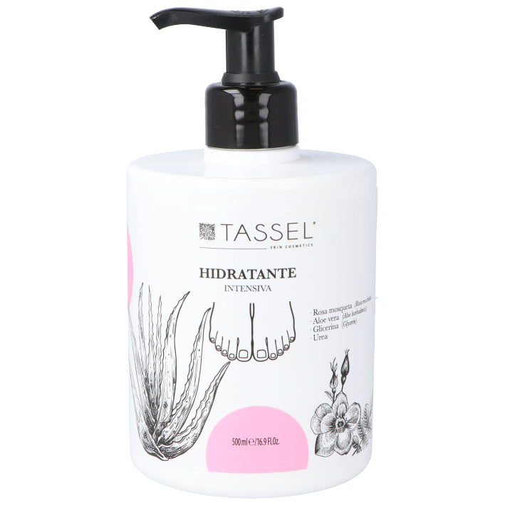 CREMA TASSEL PIES 500 ML