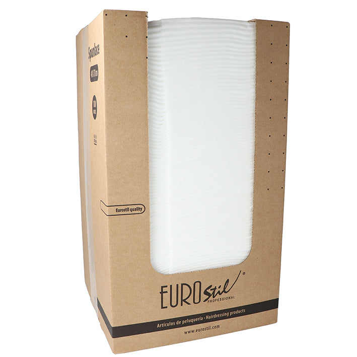 CAJA DISPENSADORA 100 TOALLAS SPUNLACE 40X78