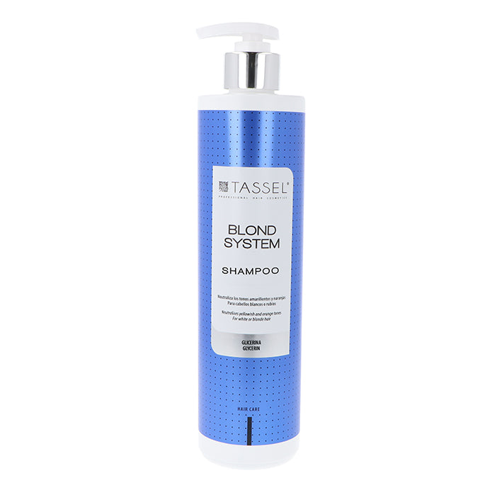 CHAMPU BLOND SYSTEM 500 ML