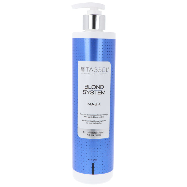 MASCARILLA BLOND SYSTEM 500 ML