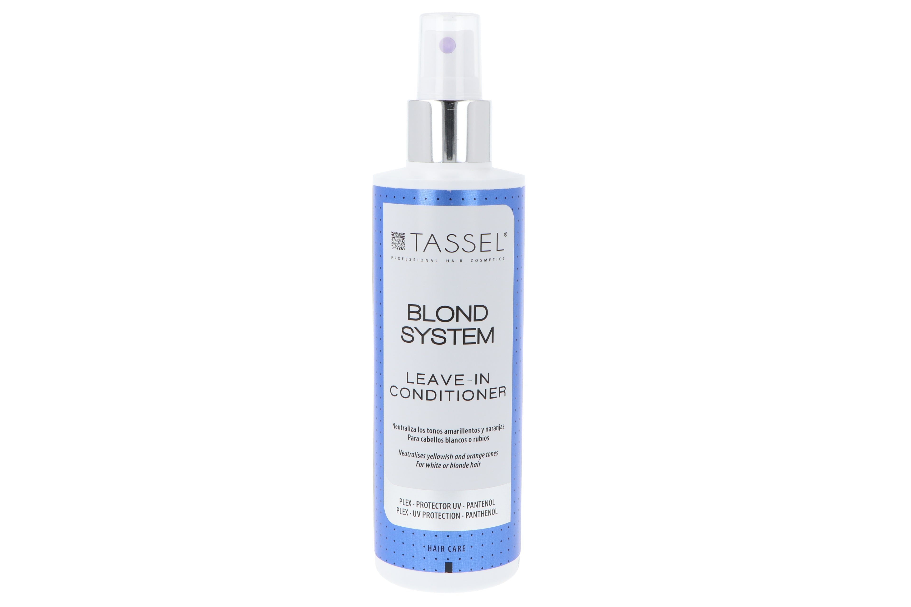 SPRAY ACONDICIONADOR LEAVE-IN BLOND SYSTEM 200 ML