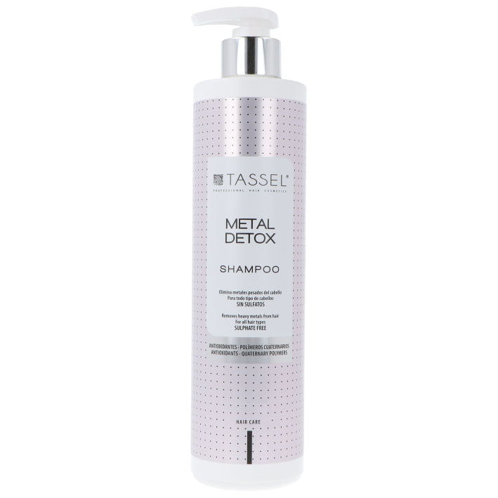 CHAMPU METAL DETOX 500 ML