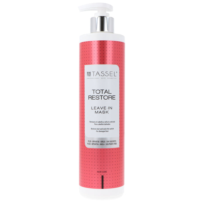 MASCARILLA SIN ACLARADO TOTAL RESTORE 500 ML