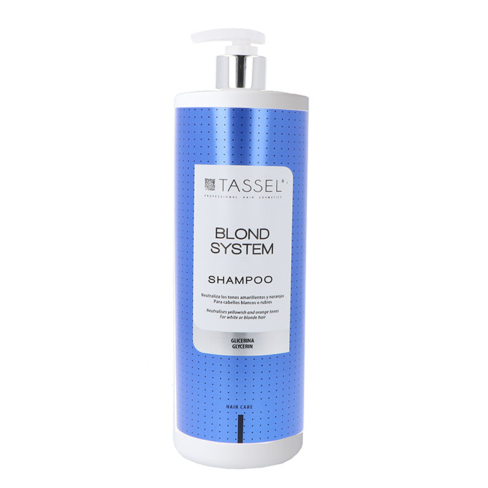 CHAMPU BLOND SYSTEM 1000 ML