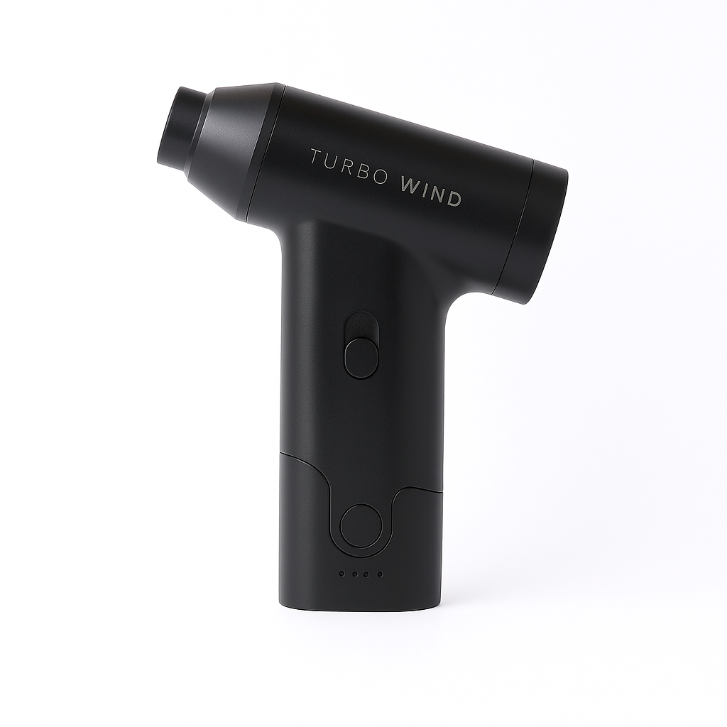 SOPLADOR TURBO WIND