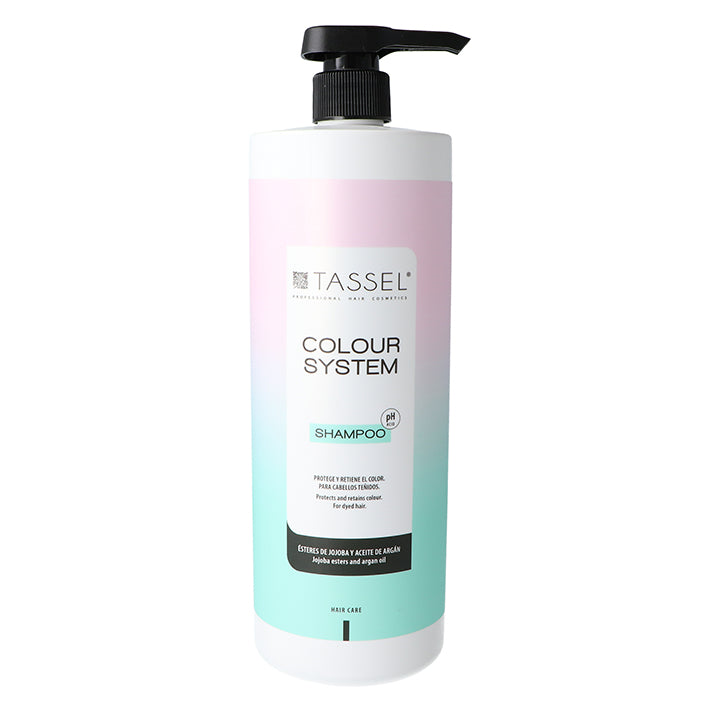 CHAMPU COLOUR SYSTEM 1000 ML