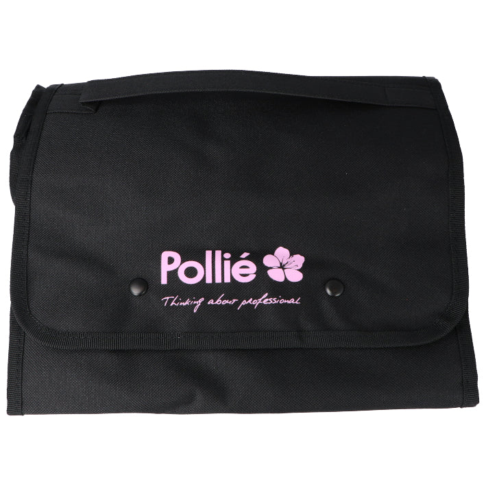 BOLSA DE MAQUILLAJE CON COMPARTIMENTOS