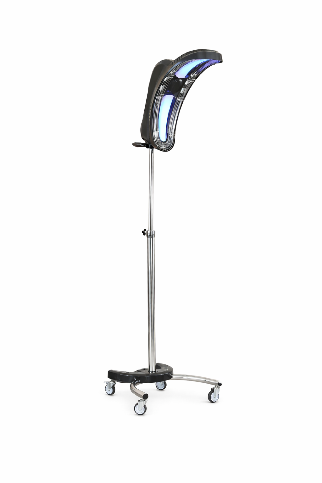 TERMOACTIVADOR ROTATORIO CAPILAR CON PIE