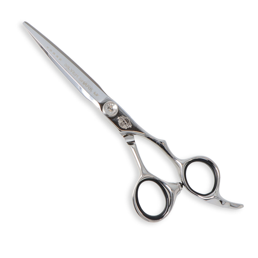 TIJERA CORTE 6.0" SILVER SHARK CAPTAIN COOK