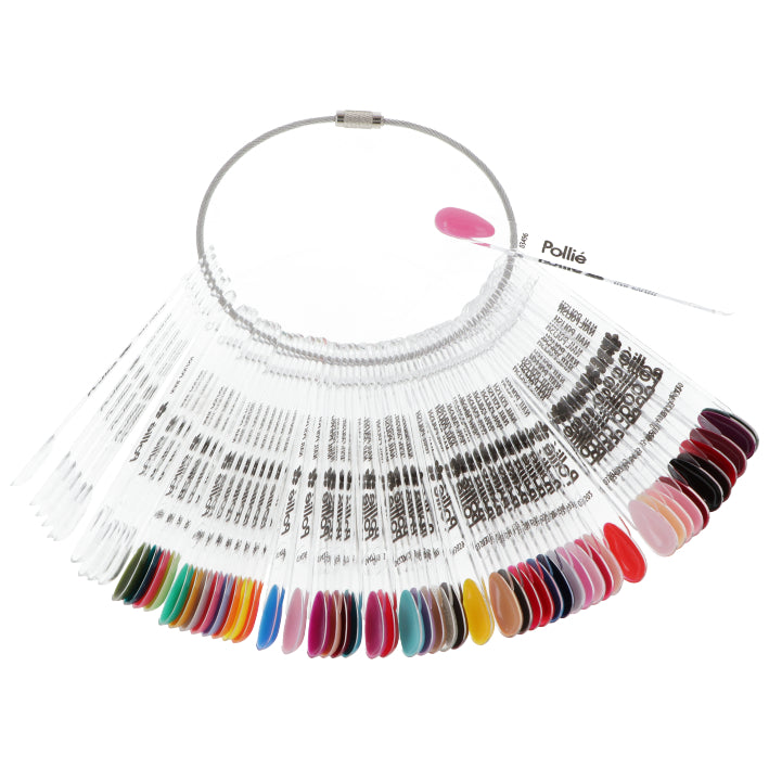 STICKS COLORES ESMALTES POLLIE