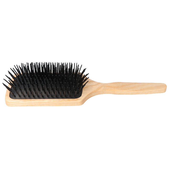 CEPILLO FUELLE RECT. PUA PLASTICO MADERA CLARA