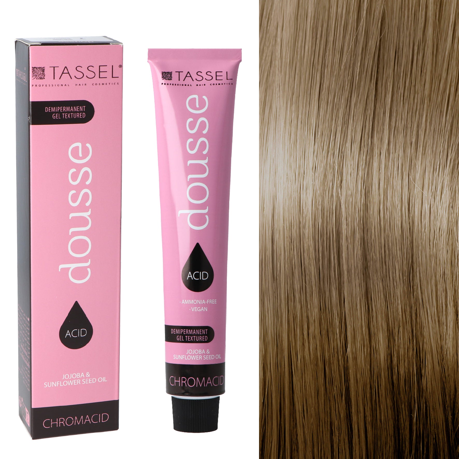 DOUSSE CHROMACID Nº7.31 100 ML