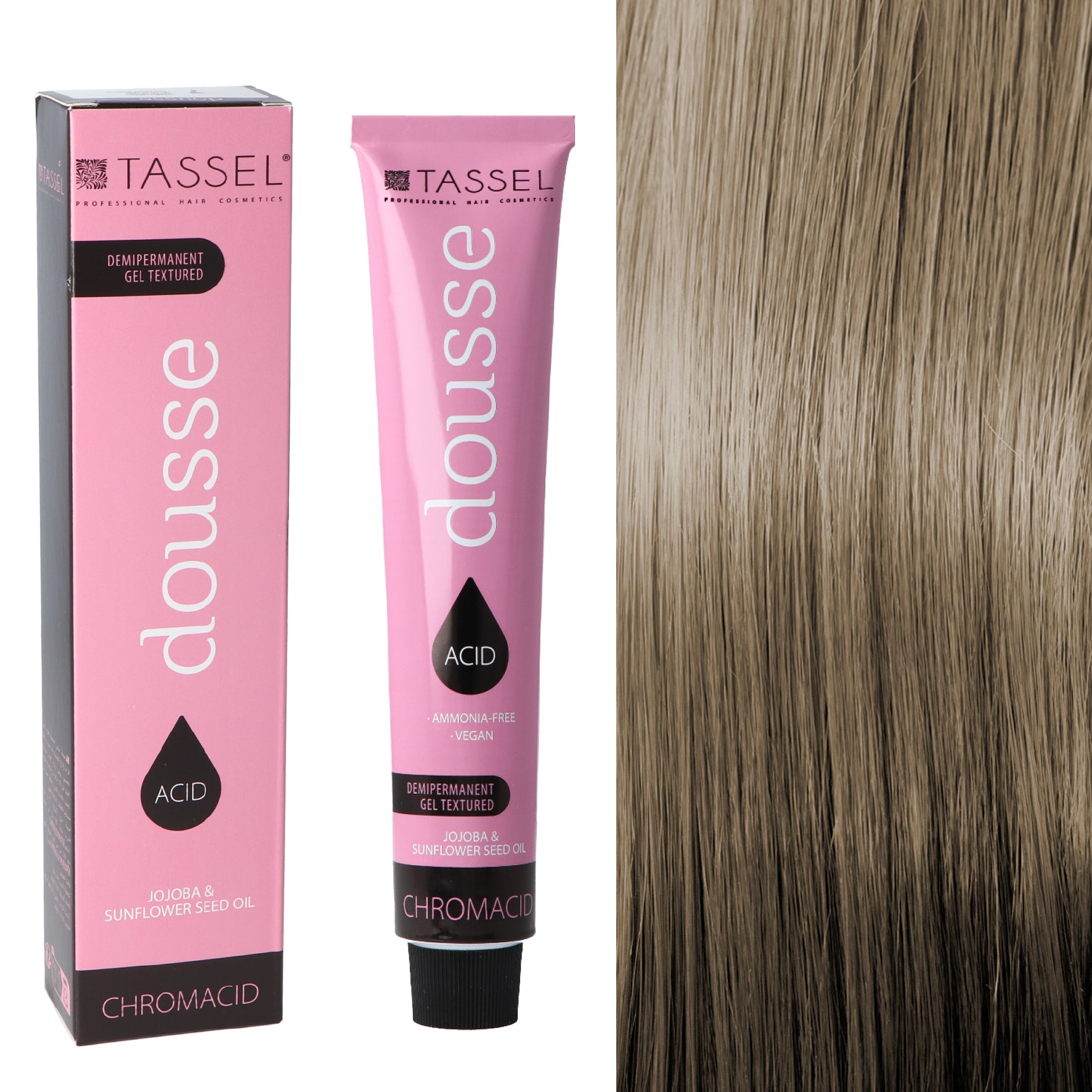 DOUSSE CHROMACID Nº7.1 100 ML