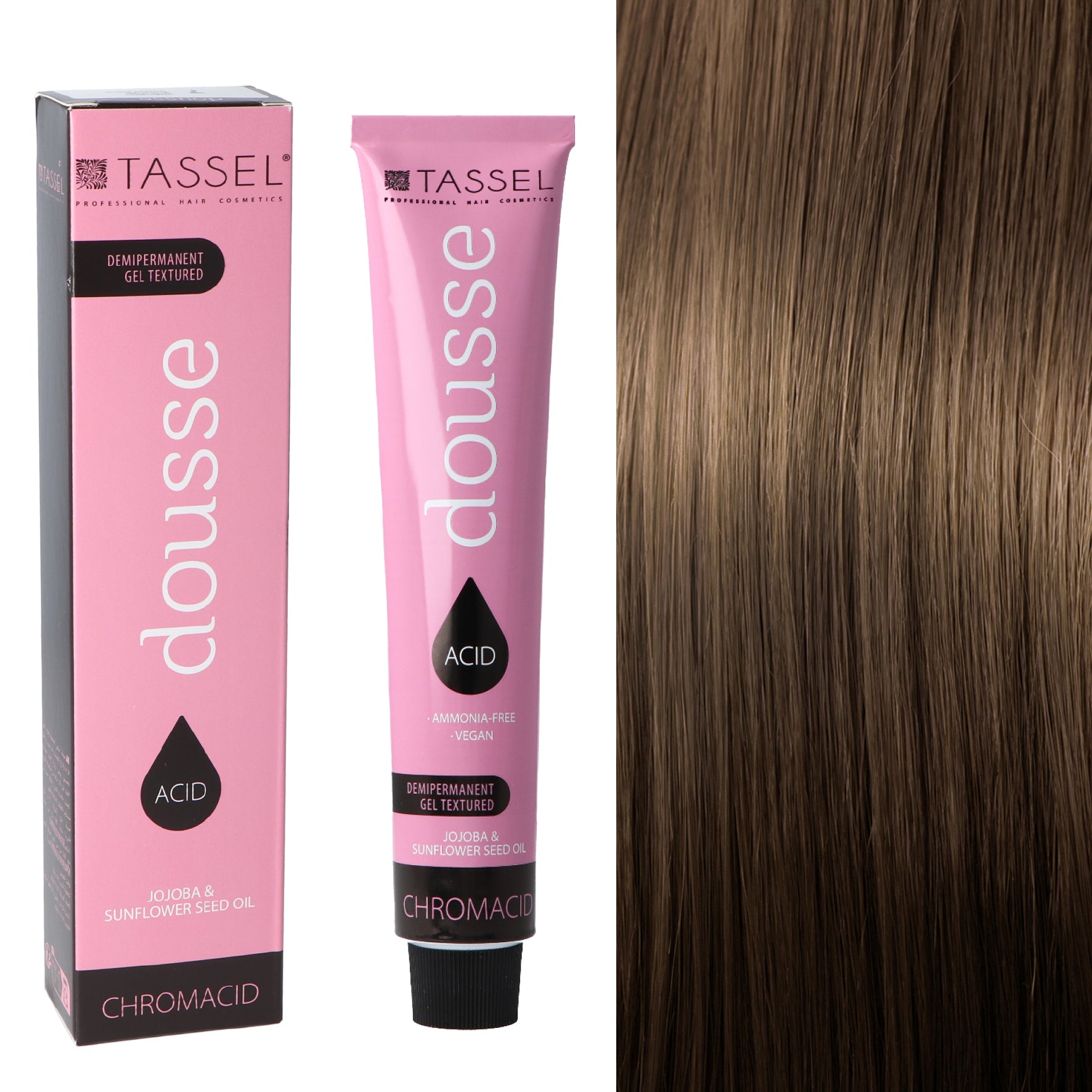 DOUSSE CHROMACID Nº7.81 100 ML