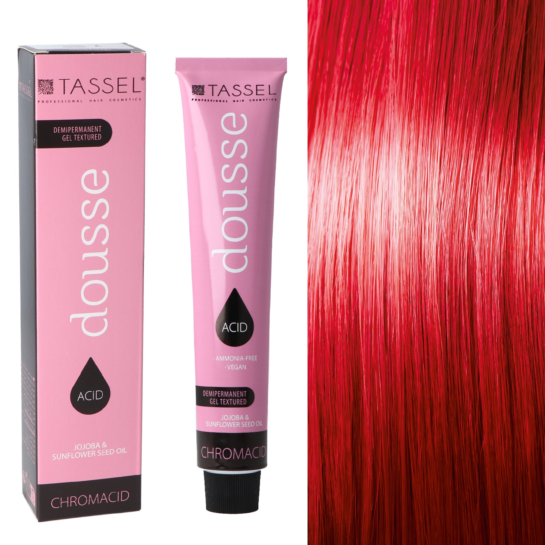 DOUSSE CHROMACID Nº9R 100 ML