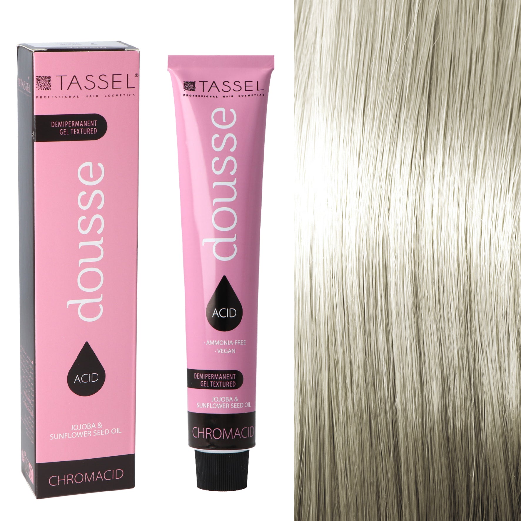 DOUSSE CHROMACID Nº0.00 100 ML
