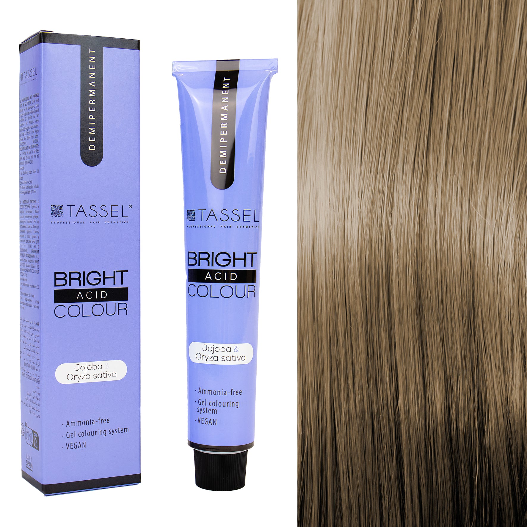BRIGHT ACID COLOUR Nº9.32 100 ML