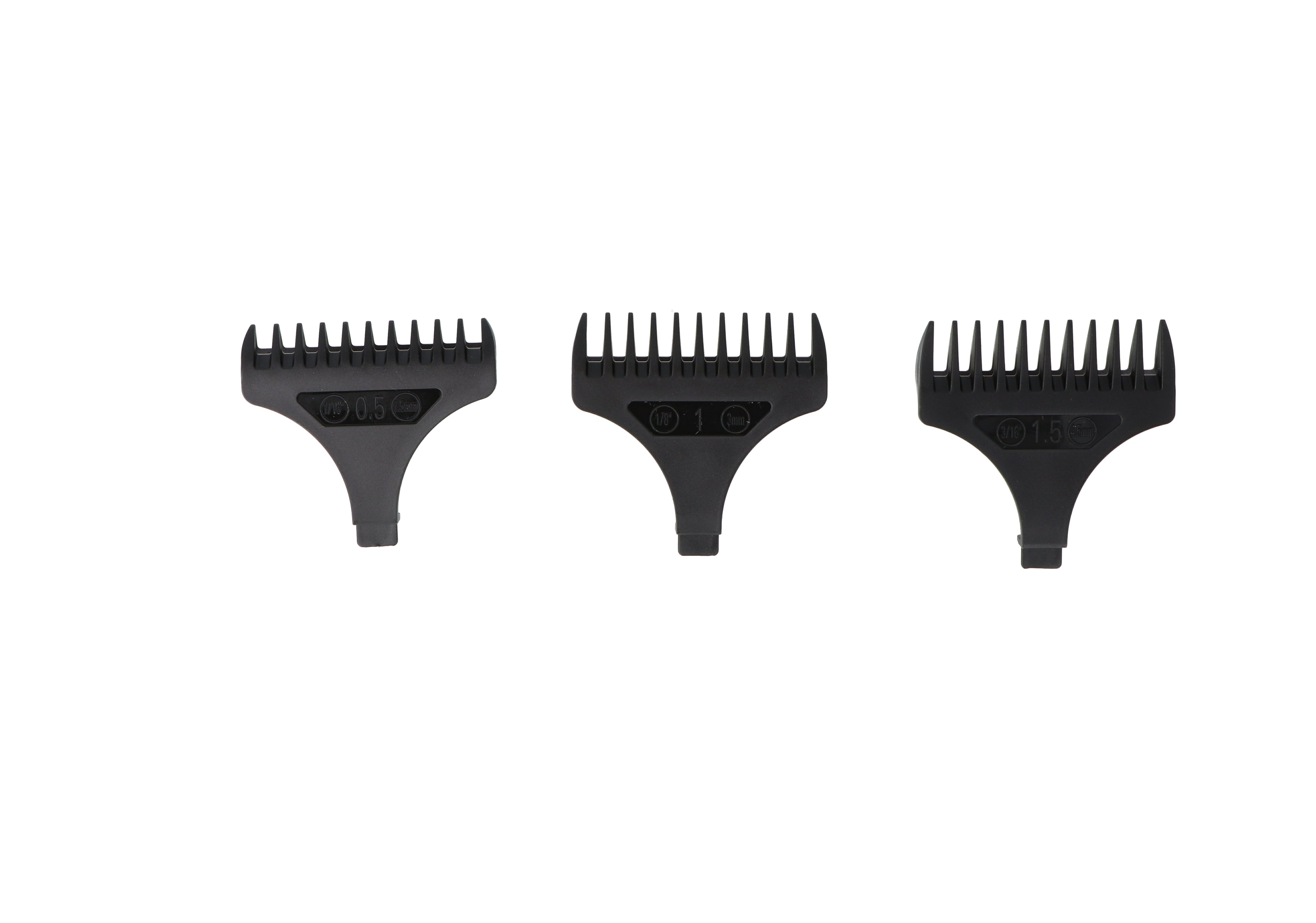 PACK 3 PEINES PARA 09291