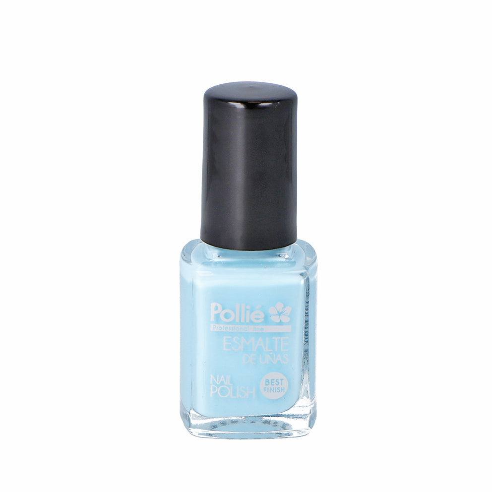 ESMALTE DE UÑAS AZUL BEBE 12ML