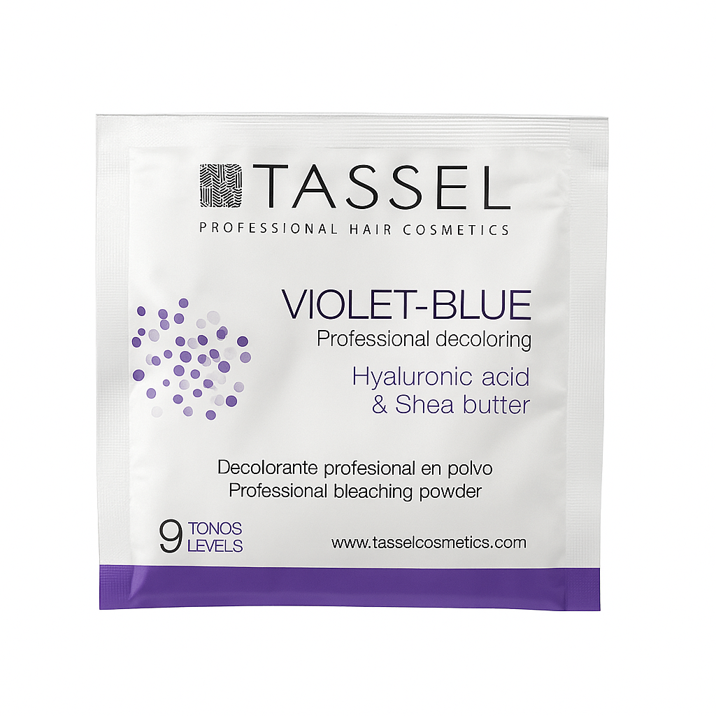 DECOLORACION VIOLET BLUE 25 G
