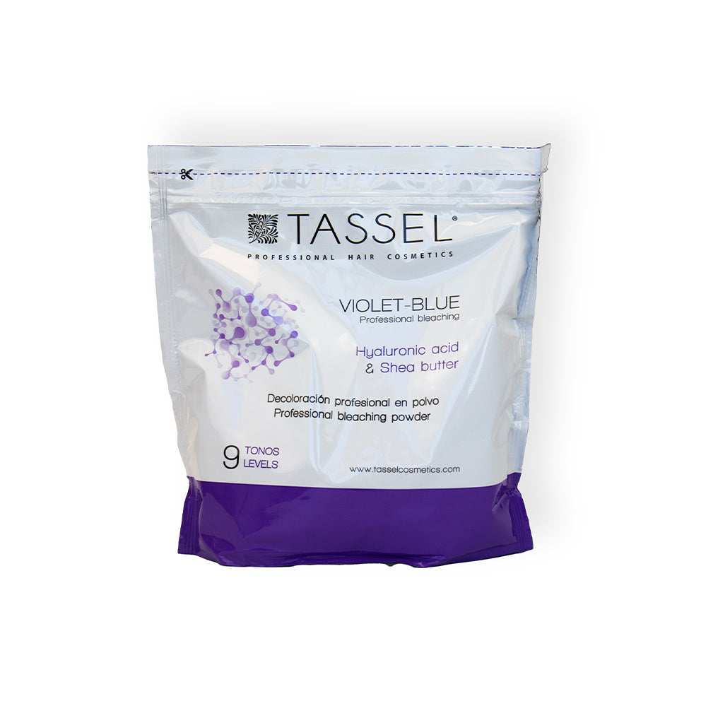 DECOLORACION VIOLET BLUE 500 G