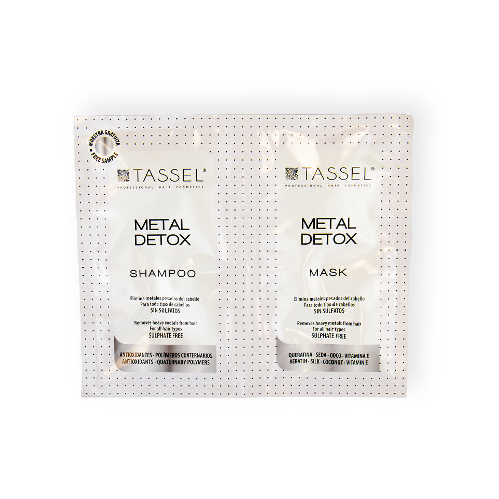 DUPLO SACHETS METAL DETOX