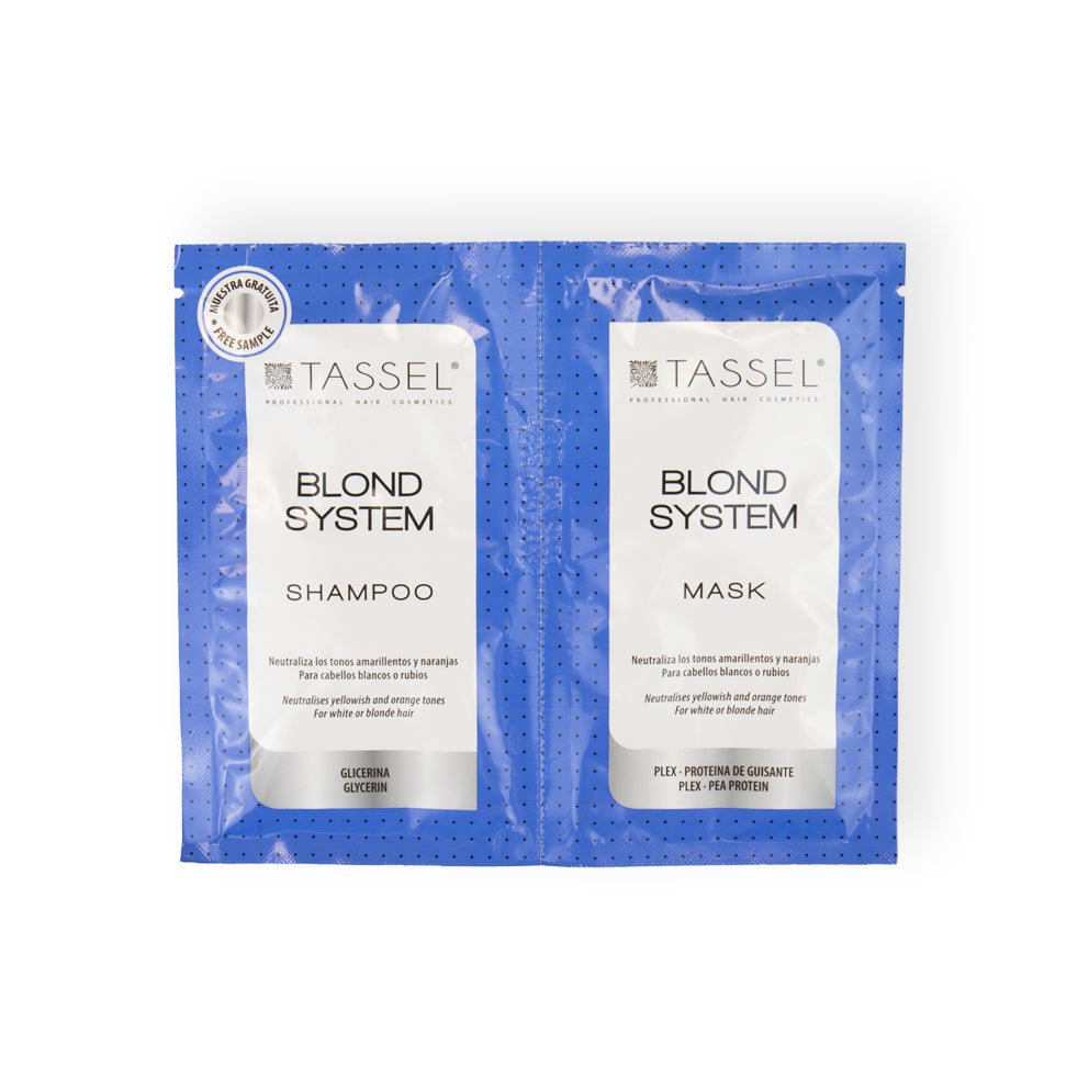 DUPLO SACHETS BLOND SYSTEM