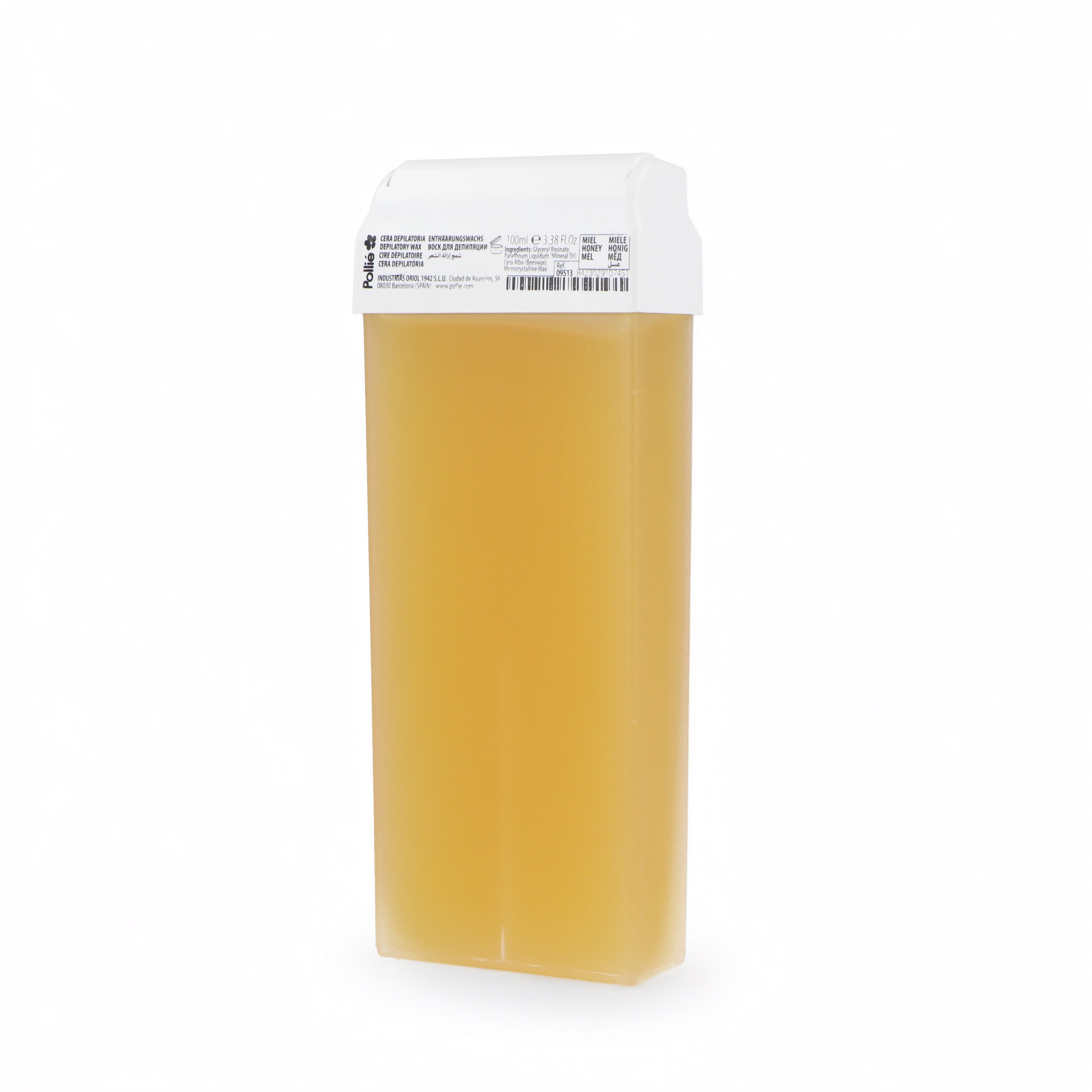 ROLL-ON CERA 100 ML. MIEL