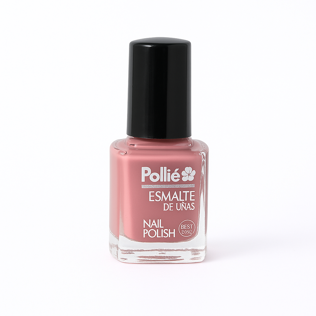 ESMALTE UÑAS VELVET ROSÉ