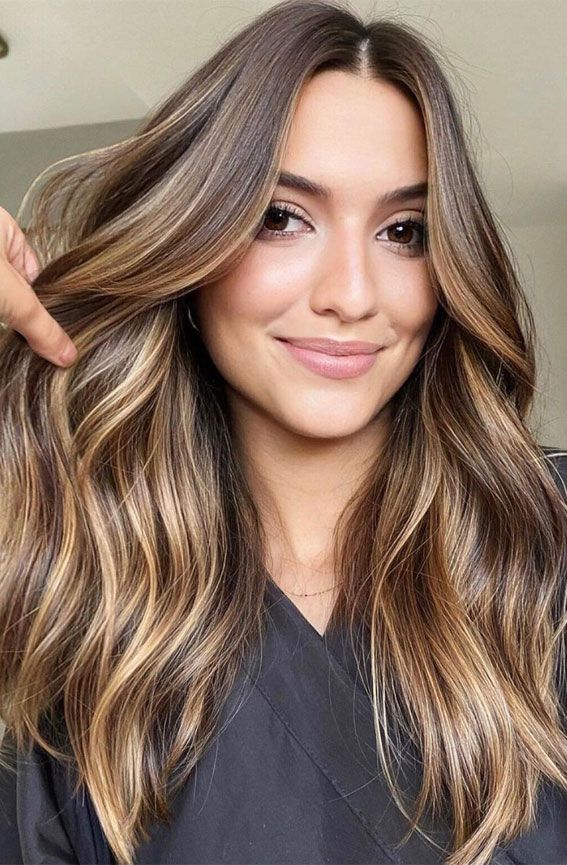 Balayage,Babylighs,Reflejos