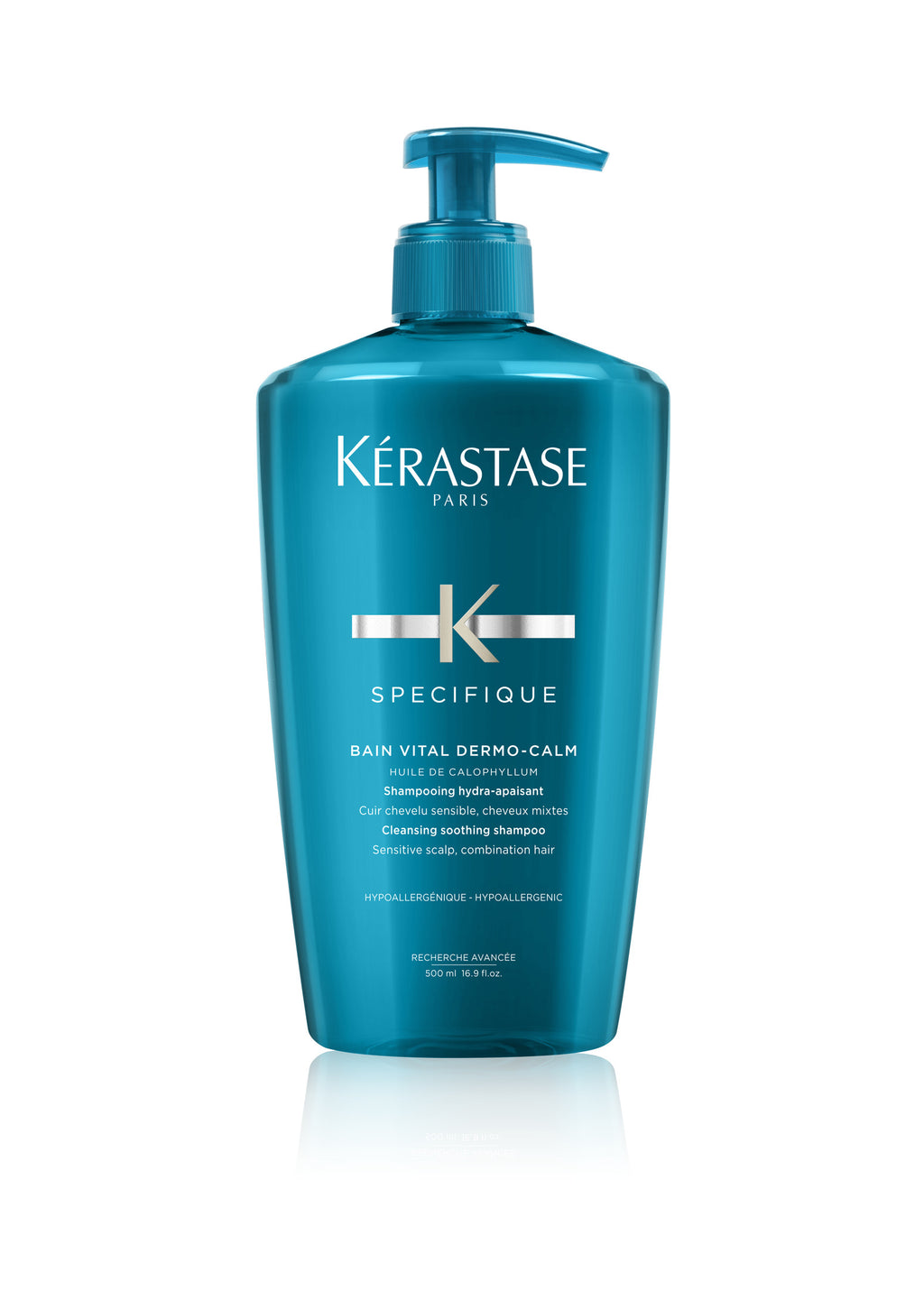 Bain Vital Dermo-Calm Recargable 500ml