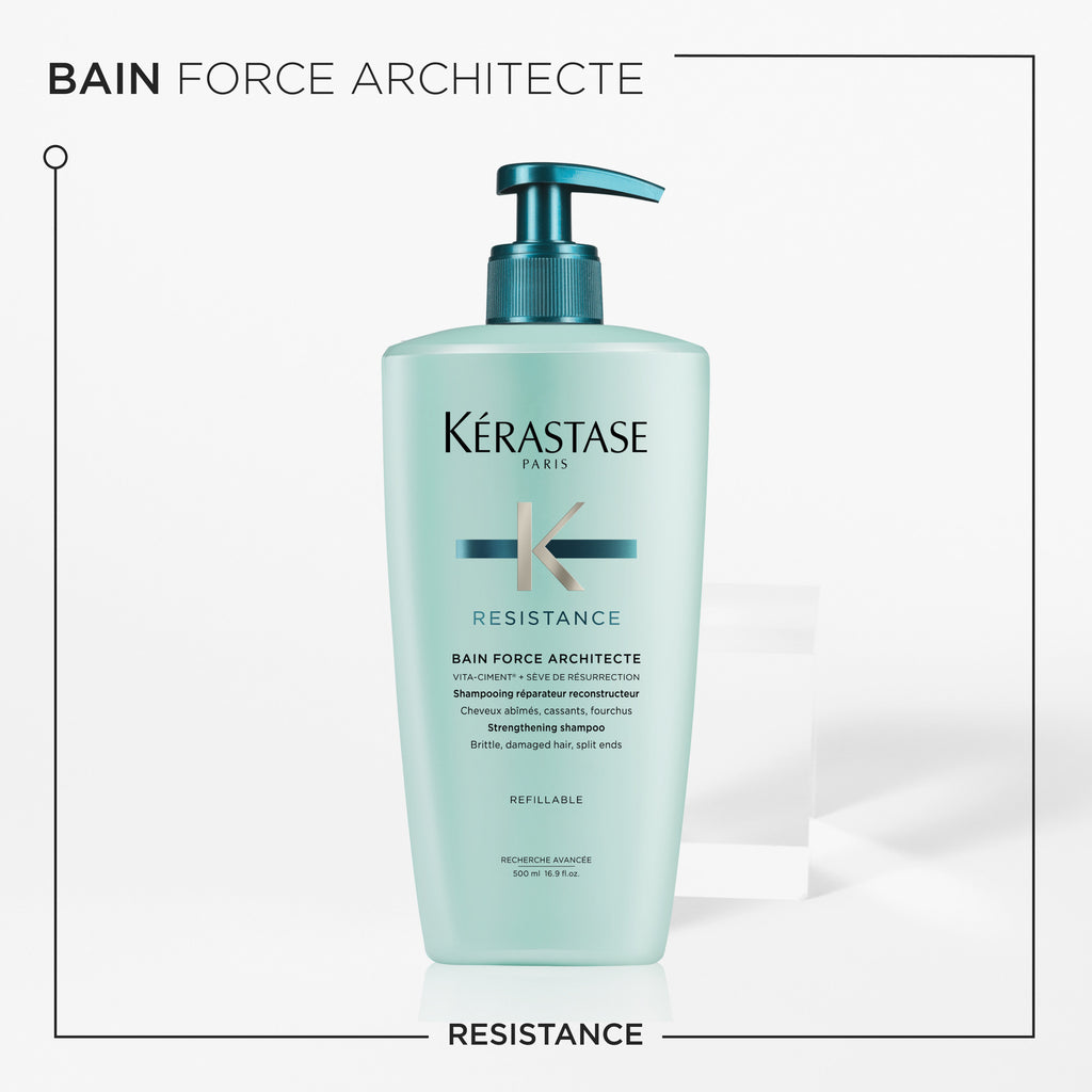 Kerastase - Résistance Bain Force Architecte 500ml