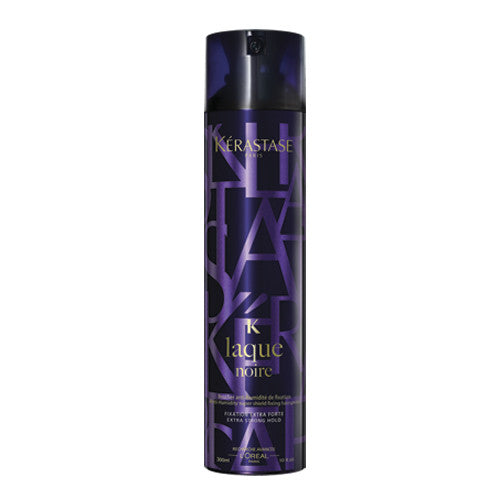 STYLING Cout Laque Noire 300Ml