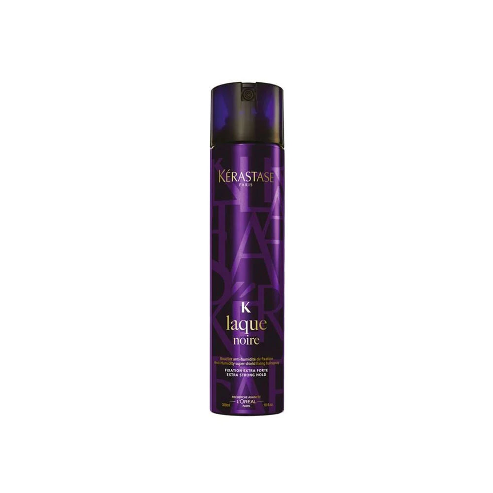 STYLING Cout Laque Noire 300Ml