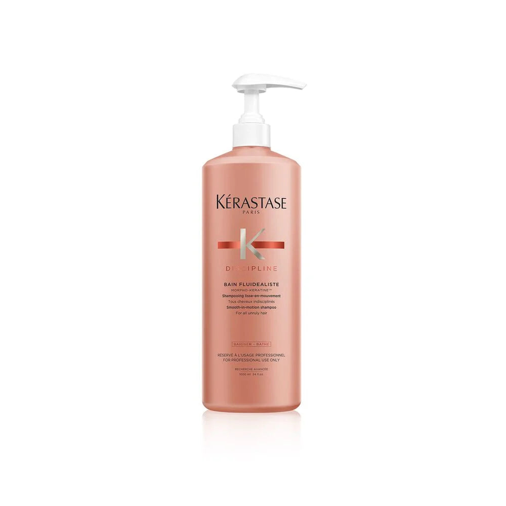 Bain Fluidealiste 1000 ml Kerastase - Discipline