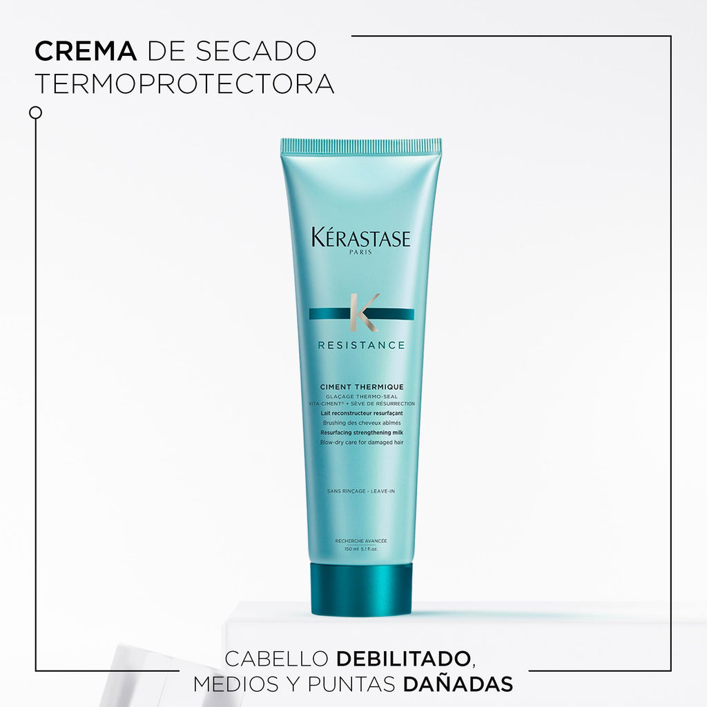KÉRASTASE RESISTANCE Protector Ciment Thermique Force Architecte 150 Ml