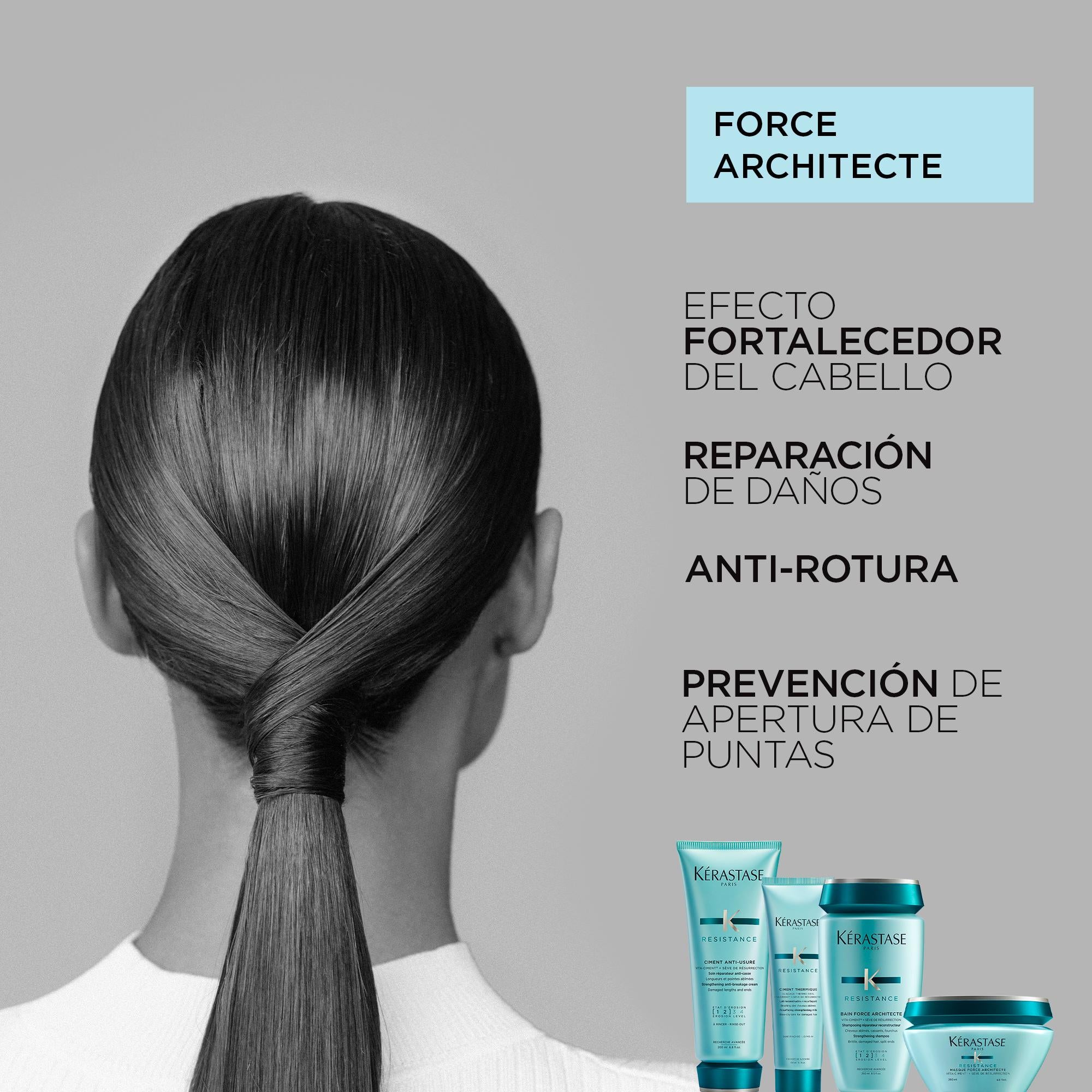 KÉRASTASE RESISTANCE Protector Ciment Thermique Force Architecte 150 Ml