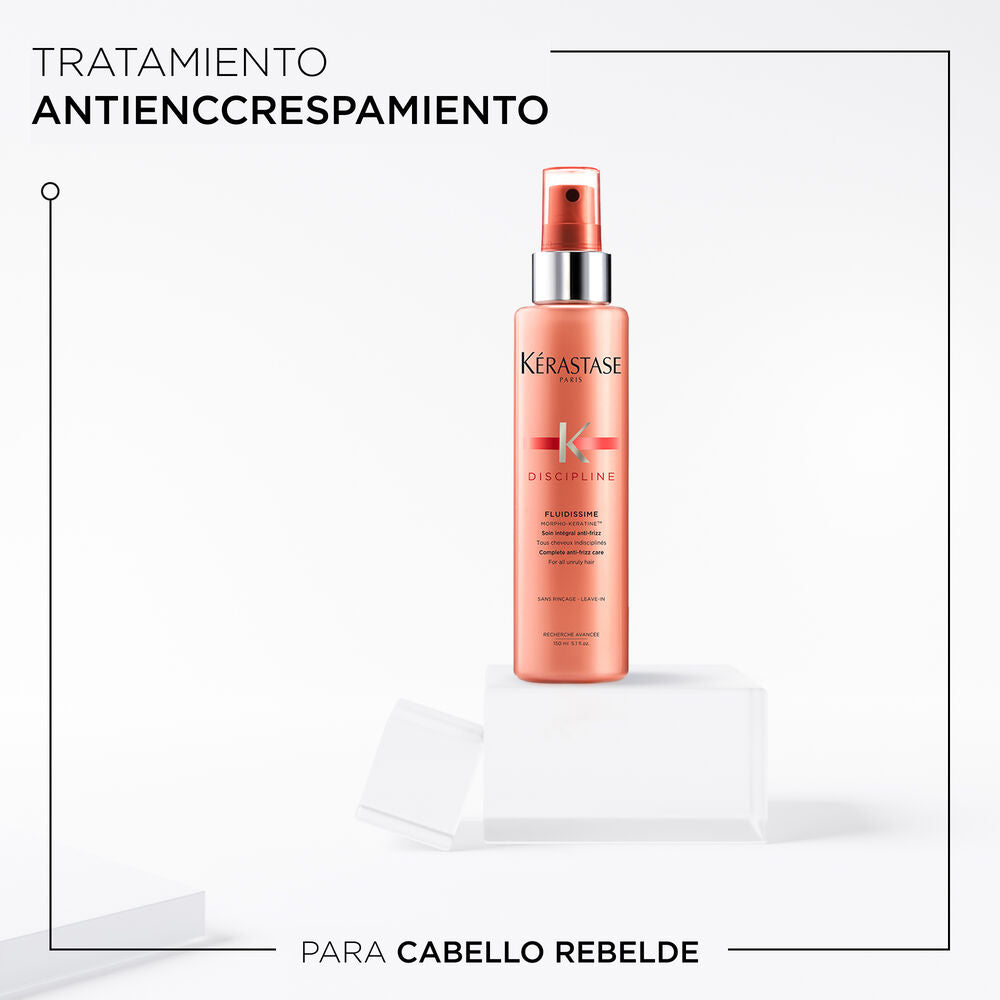 KÉRASTASE DISCIPLINE Spray Fluidissime 150 Ml  Fluidissime 150 ml Kerastase - Discipline
