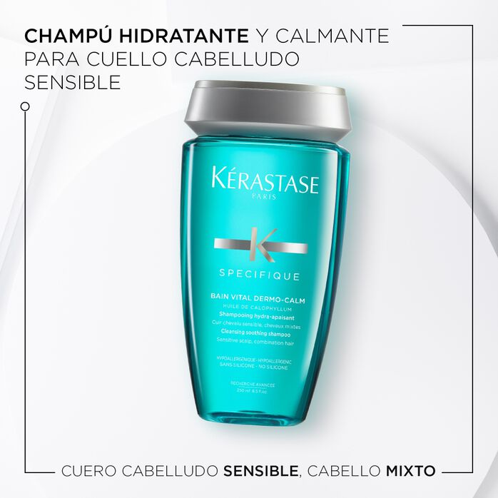 SPECIFIQUE Champú Dermo-Calm Vital 250 Ml