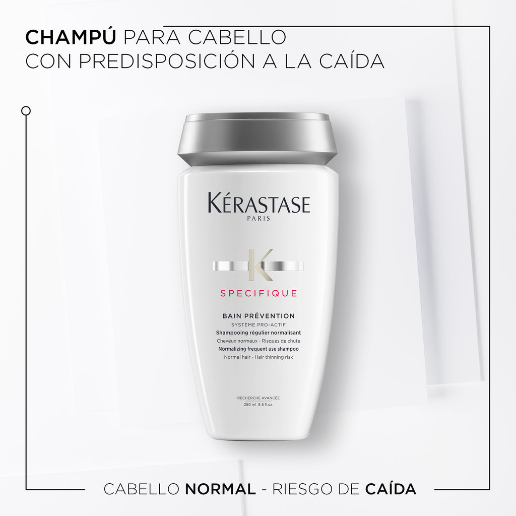Bain Prévention 250 ml Kerastase - Spécifique