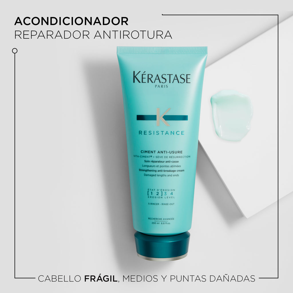 KÉRASTASE RESISTANCE Acondicionador Force Architecte 200 Ml
