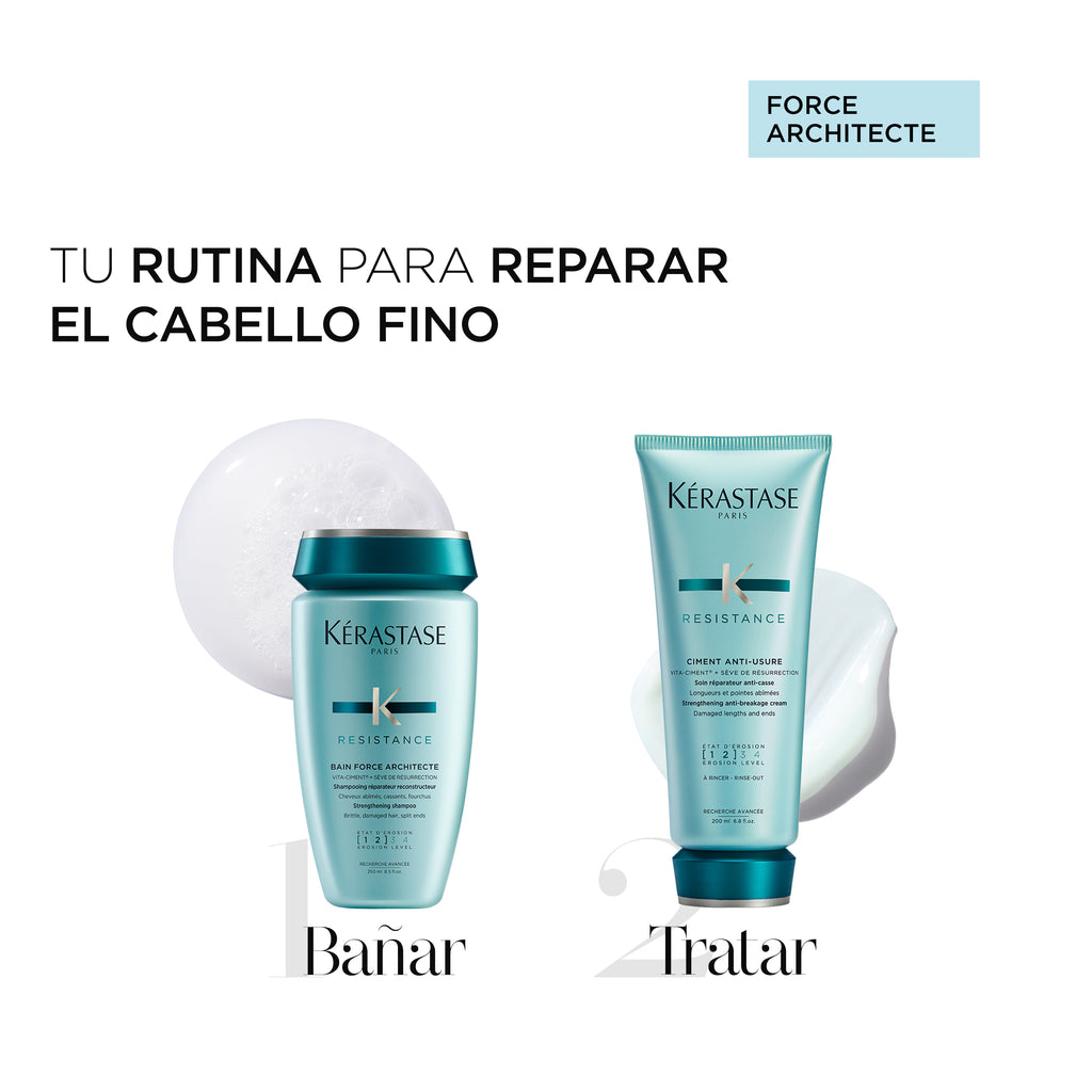 KÉRASTASE RESISTANCE Acondicionador Force Architecte 200 Ml