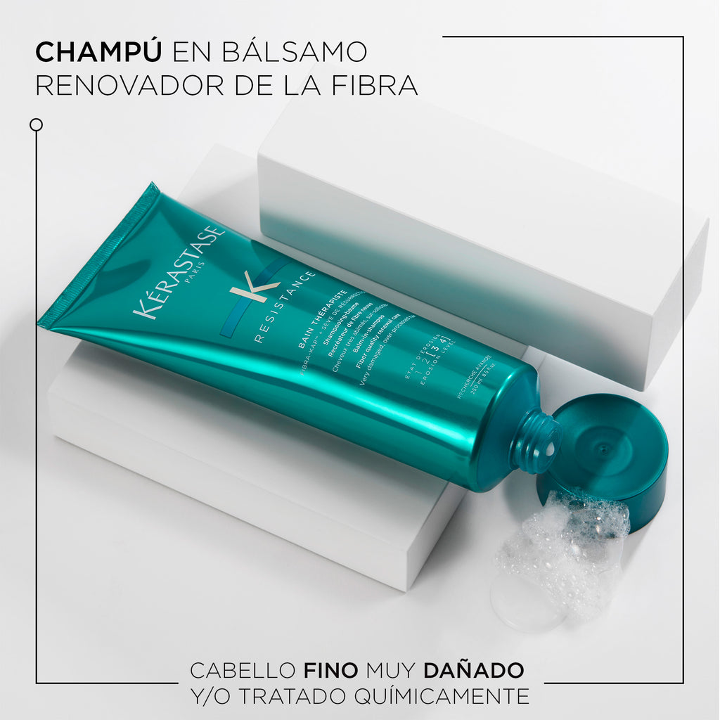 KÉRASTASE RESISTANCE Champú Thérapiste 250 Ml