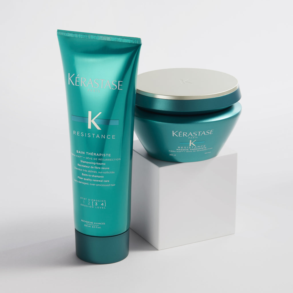 KÉRASTASE RESISTANCE Mascarilla Thérapiste 200 Ml